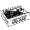 Oracle | ORACLE Lighting 2021-2022 Ford Bronco Triple LED Fog Light Kit for Steel Bumper - Bronco 2.3T / 2.7T / 3.0T 2021-2024