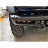Oracle | ORACLE Lighting 2021-2022 Ford Bronco Triple LED Fog Light Kit for Steel Bumper - Bronco 2.3T / 2.7T / 3.0T 2021-2024
