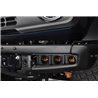 Oracle | ORACLE Lighting 2021-2022 Ford Bronco Triple LED Fog Light Kit for Steel Bumper - Bronco 2.3T / 2.7T / 3.0T 2021-2024
