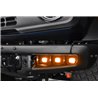 Oracle | ORACLE Lighting 2021-2022 Ford Bronco Triple LED Fog Light Kit for Steel Bumper - Bronco 2.3T / 2.7T / 3.0T 2021-2024
