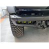 Oracle | ORACLE Lighting 2021-2022 Ford Bronco Triple LED Fog Light Kit for Steel Bumper - Bronco 2021-2024