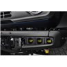 Oracle | ORACLE Lighting 2021-2022 Ford Bronco Triple LED Fog Light Kit for Steel Bumper - Bronco 2021-2024