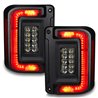 Oracle | ORACLE Lighting Flush Mount LED Tail Lights for Jeep Wrangler JK - Wrangler (JK) / Wrangler (JL) 2007-2018