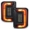 Oracle | ORACLE Lighting Flush Mount LED Tail Lights for Jeep Wrangler JK - Wrangler (JK) / Wrangler (JL) 2007-2018