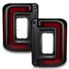 Oracle | ORACLE Lighting Flush Mount LED Tail Lights for Jeep Wrangler JK - Wrangler (JK) / Wrangler (JL) 2007-2018