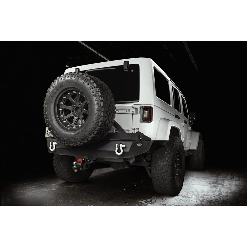 Oracle | ORACLE Lighting Flush Mount LED Tail Lights for Jeep Wrangler JK - Wrangler (JK) / Wrangler (JL) 2007-2018