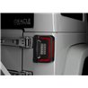 Oracle | ORACLE Lighting Flush Mount LED Tail Lights for Jeep Wrangler JK - Wrangler (JK) / Wrangler (JL) 2007-2018