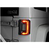 Oracle | ORACLE Lighting Flush Mount LED Tail Lights for Jeep Wrangler JK - Wrangler (JK) / Wrangler (JL) 2007-2018