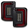 Oracle | ORACLE Lighting Flush Mount LED Tail Lights for Jeep Wrangler JK - Wrangler (JK) / Wrangler (JL) 2007-2018