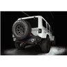 Oracle | ORACLE Lighting Black Series Flush Mount LED Tail Lights for Jeep Wrangler JK - Wrangler (JK) / Wrangler (JL) 2007-2018