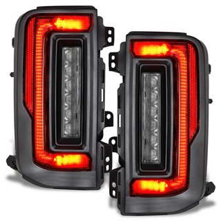 Oracle | ORACLE Lighting Flush Style LED Tail Lights for 2021-2022 Ford Bronco - Bronco 2021-2024