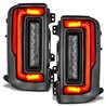 Oracle | ORACLE Lighting Flush Style LED Tail Lights for 2021-2022 Ford Bronco - Bronco 2021-2024