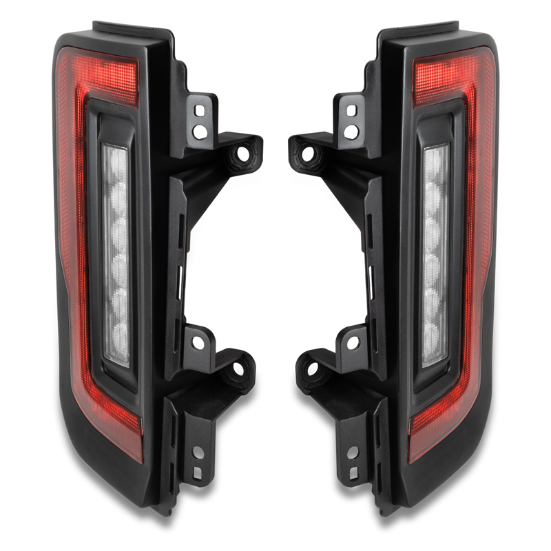 Oracle | ORACLE Lighting Flush Style LED Tail Lights for 2021-2022 Ford Bronco - Bronco 2021-2024