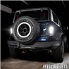 Oracle | ORACLE Lighting Flush Style LED Tail Lights for 2021-2022 Ford Bronco - Bronco 2021-2024