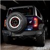 Oracle | ORACLE Lighting Flush Style LED Tail Lights for 2021-2022 Ford Bronco - Bronco 2021-2024
