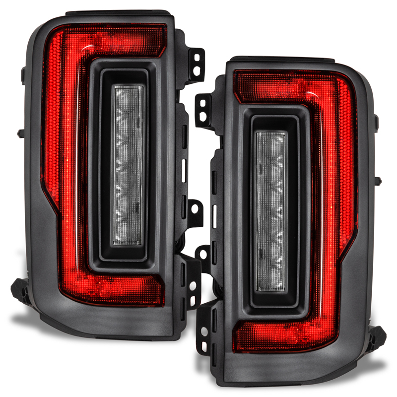 Oracle | ORACLE Lighting Flush Style LED Tail Lights for 2021-2022 Ford Bronco - Bronco 2021-2024