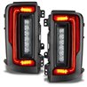 Oracle | ORACLE Black Series Flush Style LED Tail Lights for 2021-2023 Ford Bronco - Bronco 2021-2024