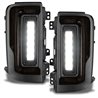 Oracle | ORACLE Black Series Flush Style LED Tail Lights for 2021-2023 Ford Bronco - Bronco 2021-2024