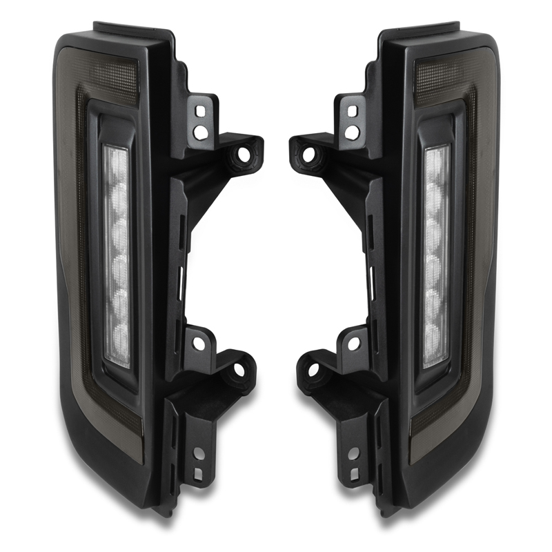 Oracle | ORACLE Black Series Flush Style LED Tail Lights for 2021-2023 Ford Bronco - Bronco 2021-2024