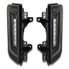 Oracle | ORACLE Black Series Flush Style LED Tail Lights for 2021-2023 Ford Bronco - Bronco 2021-2024