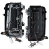 Oracle | ORACLE Black Series Flush Style LED Tail Lights for 2021-2023 Ford Bronco - Bronco 2021-2024