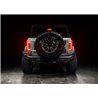Oracle | ORACLE Black Series Flush Style LED Tail Lights for 2021-2023 Ford Bronco - Bronco 2021-2024