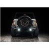 Oracle | ORACLE Black Series Flush Style LED Tail Lights for 2021-2023 Ford Bronco - Bronco 2021-2024