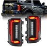Oracle | ORACLE Black Series Flush Style LED Tail Lights for 2021-2023 Ford Bronco - Bronco 2021-2024
