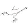 Borla | Cat-Back Exhaust ATAK - Mustang 5.0L 2015-2017