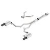 Borla | Cat-Back Exhaust ATAK - Mustang 5.0L 2015-2017