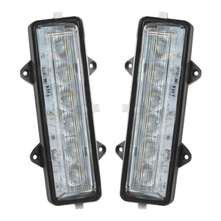 Oracle | Dual Function Amber/White Reverse LED Modules for Ford Bronco Flush Tail Lights - Bronco 2.3T / 2.7T / 3.0T 2021-2024