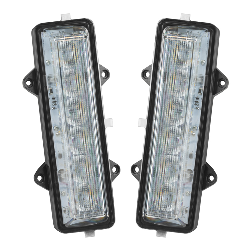 Oracle | Dual Function Amber/White Reverse LED Modules for Ford Bronco Flush Tail Lights - Bronco 2.3T / 2.7T / 3.0T 2021-2024