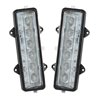 Oracle | Dual Function Amber/White Reverse LED Modules for Ford Bronco Flush Tail Lights - Bronco 2.3T / 2.7T / 3.0T 2021-2024