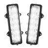 Oracle | Dual Function Amber/White Reverse LED Modules for Ford Bronco Flush Tail Lights - Bronco 2.3T / 2.7T / 3.0T 2021-2024