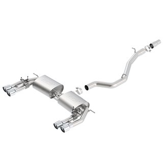 Borla | Cat-Back Exhaust S-Type - S3 2.0T 2015-2020