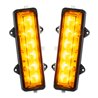 Oracle | Dual Function Amber/White Reverse LED Modules for Ford Bronco Flush Tail Lights - Bronco 2.3T / 2.7T / 3.0T 2021-2024
