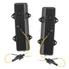 Oracle | Dual Function Amber/White Reverse LED Modules for Ford Bronco Flush Tail Lights - Bronco 2.3T / 2.7T / 3.0T 2021-2024