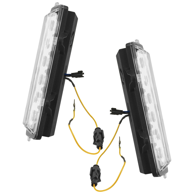 Oracle | Dual Function Amber/White Reverse LED Modules for Ford Bronco Flush Tail Lights - Bronco 2.3T / 2.7T / 3.0T 2021-2024