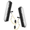 Oracle | Dual Function Amber/White Reverse LED Modules for Ford Bronco Flush Tail Lights - Bronco 2.3T / 2.7T / 3.0T 2021-2024