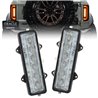 Oracle | Dual Function Amber/White Reverse LED Modules for Ford Bronco Flush Tail Lights - Bronco 2.3T / 2.7T / 3.0T 2021-2024