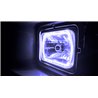 Oracle | Pre-Installed Lights 7x6 in. Sealed Beam, White