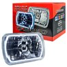 Oracle | Pre-Installed Lights 7x6 in. Sealed Beam, White