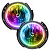 Oracle | Dynamic ColorSHIFT SMD Pre-Assembled Headlights - Wrangler (JK) 3.6L / 3.8L 2007-2016