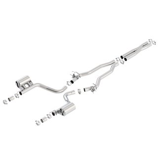 Borla | Cat-Back Exhaust ATAK - Charger 6.2L 2015-2023