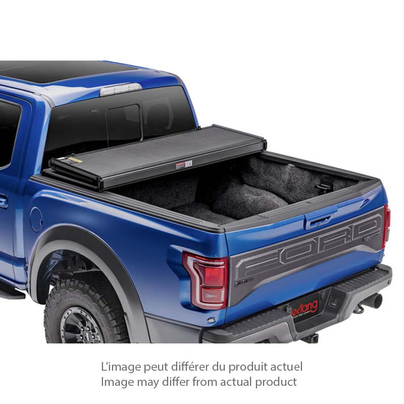 Extang | Solid Fold 2.0 Tonneau Cover - Tundra 4.0L / 4.6L / 5.7L 2014-2021