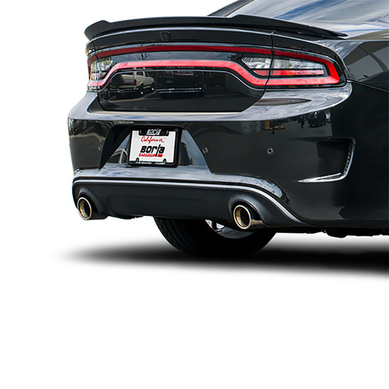 Borla | Cat-Back Exhaust ATAK - Charger 6.2L 2015-2023