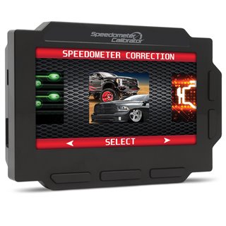 Hypertech | Speedometer Calibrator Color - Cadillac / Chevrolet / Chrysler / Dodge / Ford 2004-2022
