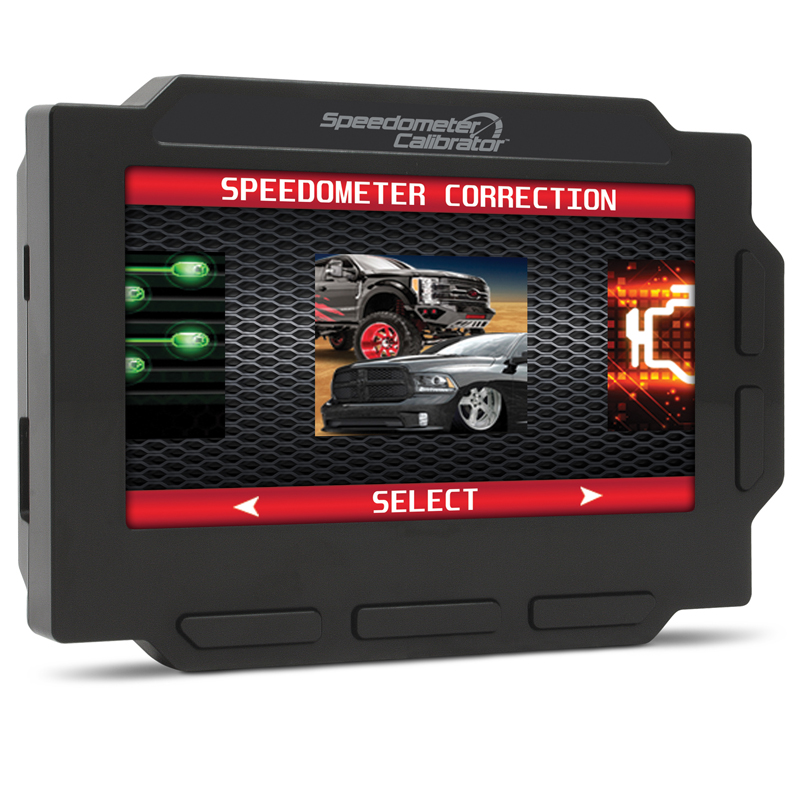 Hypertech | Speedometer Calibrator Color - Cadillac / Chevrolet / Chrysler / Dodge / Ford 2004-2022