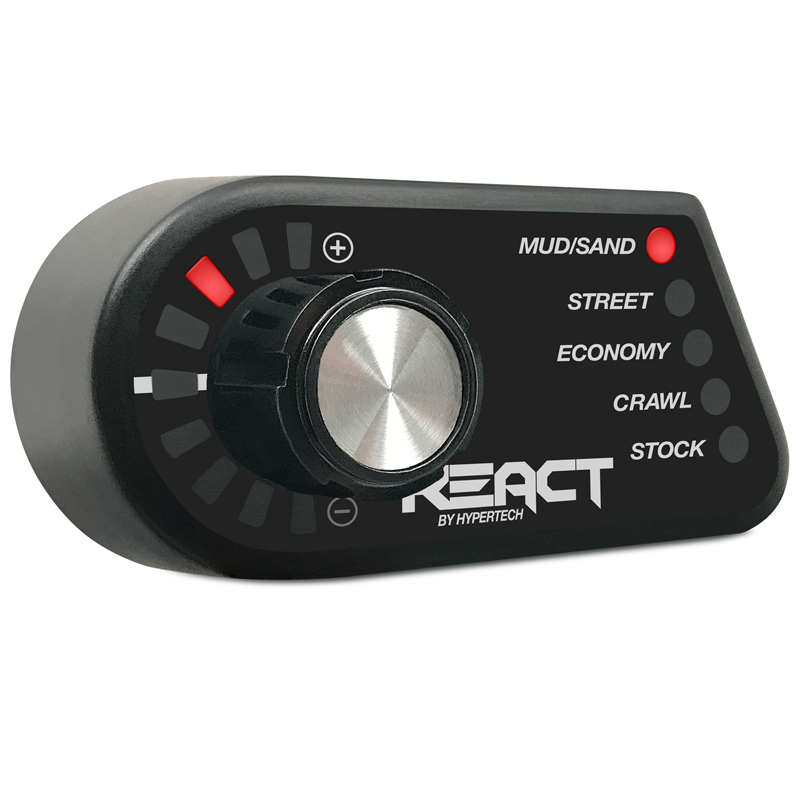 Hypertech | REACT Throttle Tuner - Chevrolet / Chrysler / Dodge / Ford 2006-2023
