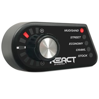 Hypertech | REACT Throttle Tuner - Cadillac / Chevrolet / GMC / Oldsmobile / Saab 2003-2020